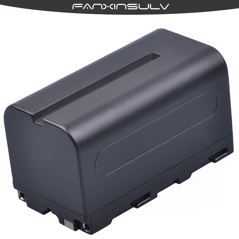 Аккумулятор для sony 2 аккумулятора емкостью мАч NP F970 F960 dcrvx2100 hdrfx1 fx7 hd1000u hvrz1u pm092 mc2500 |