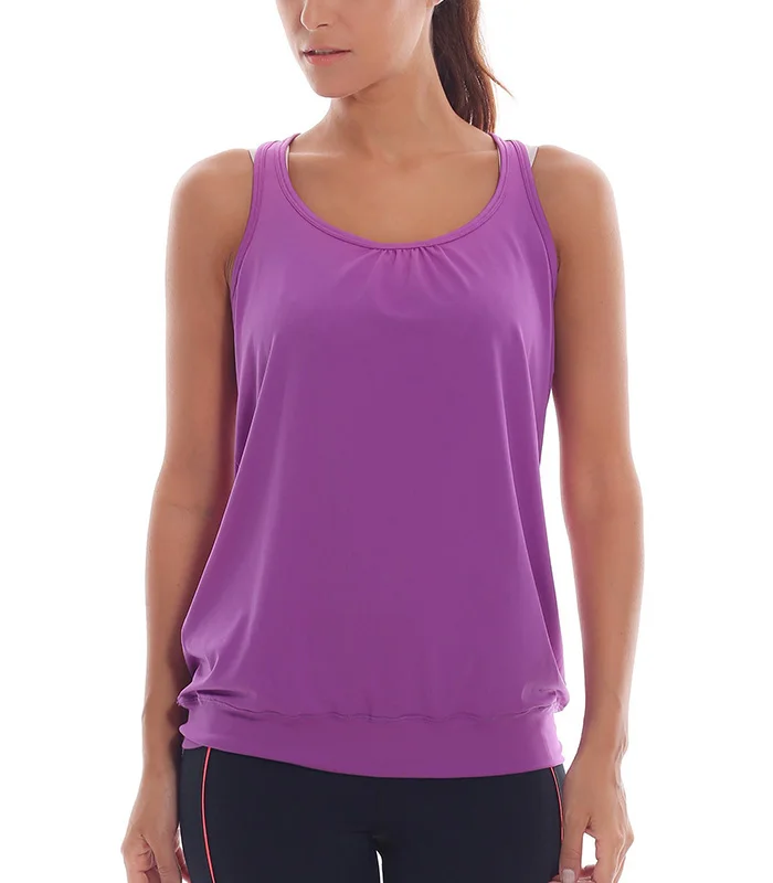La Isla Женская Спортивная футболка с длинным рукавом для занятий йогой XS s m l xl