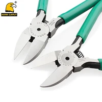 56 cutting pliers plastic side cutter diagonal pliers cable cutters electrician hand tools