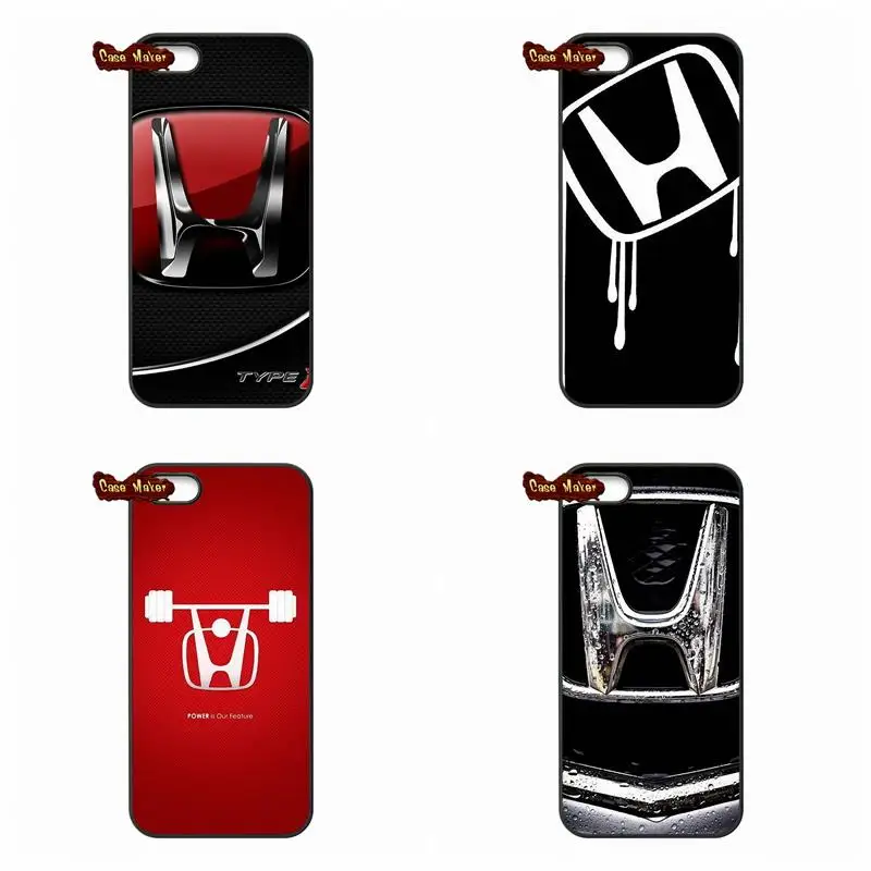 Для apple iphone 4 4S 5 5C SE 6 S Plus 4.7 5.5 Ipod Touch JDM автомобиль Honda крылья летать Телефон Чехол|case