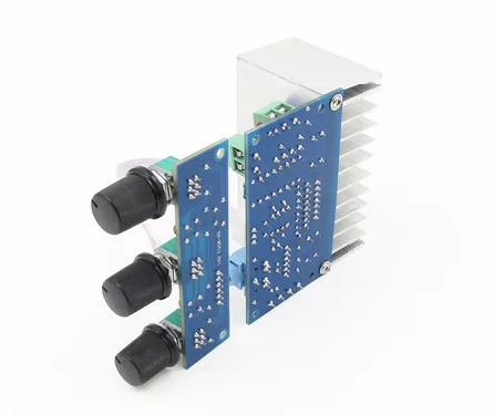 XH M342 AC/DC12 20W * 2 + 30W PBTL TDA7377 супер бас 1 каналов Плата усилителя мощности сабвуфер