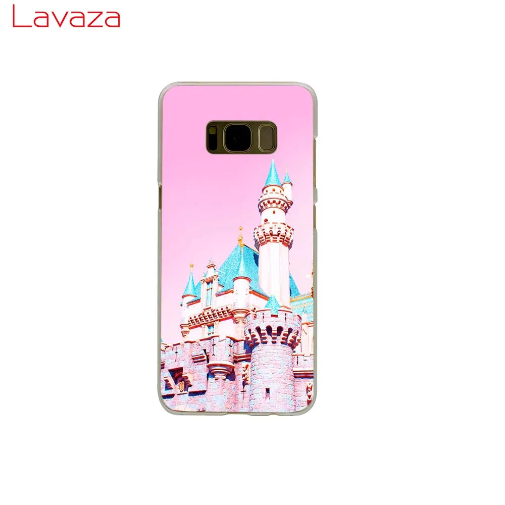 8 Lavaza розовый эстетика эстетическое жесткий чехол для телефона для samsung Galaxy A10 A30 A40 A50 A70 M10 M20 M30 крышка - Цвет: 8