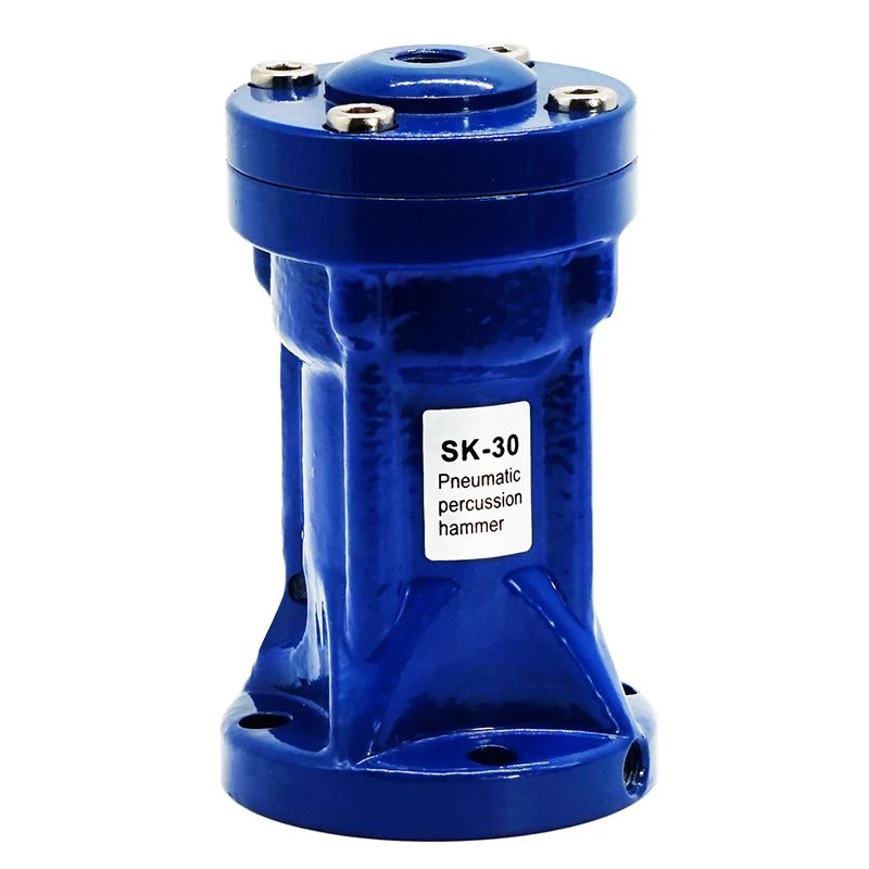 

SK Pneumatic Percussion Hammer Air Hammer Bule SK-80
