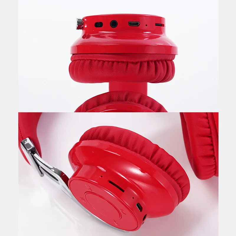 M28 беспроводной шлем Аудио Bluetooth 4,2 стерео Бас Наушники Встроенный микрофон гарнитура Fone де ouvido наушники для спорта бег