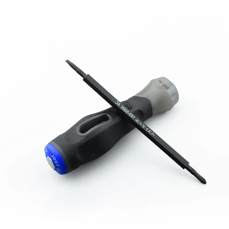 3*75 мм 100-500 В AC двойного назначения Тесты карандаш CR-V Electroprobe Phillips/крестовая отвертка Магнитная отвертка Ручной инструмент