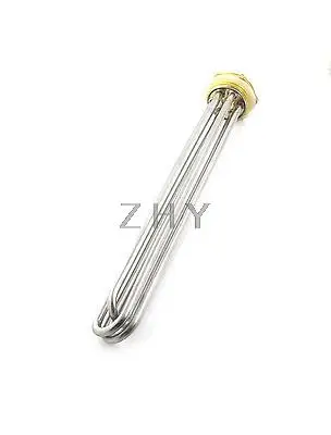 3U Типа с Электрическим Нагревом Воды Трубки Нагревательного Элемента 14.4 &quotAC 380 В