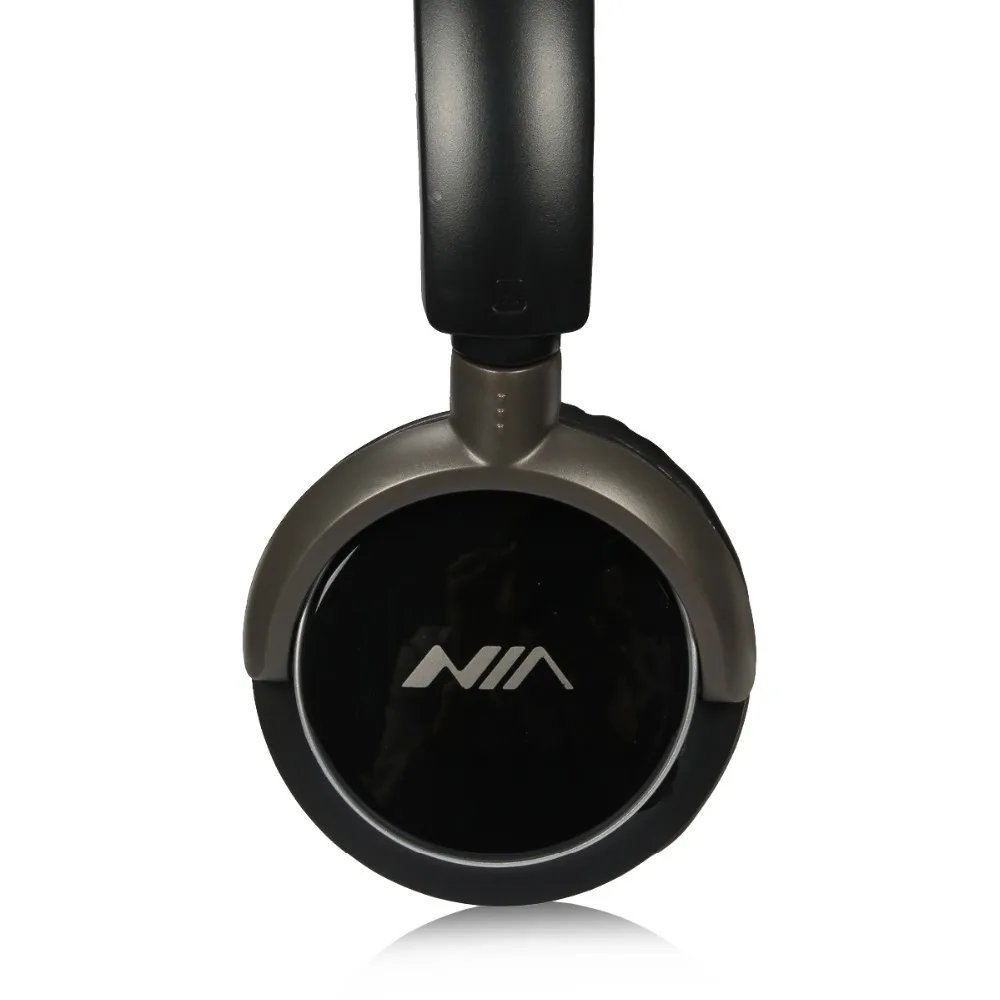 CSR V4.0 Оригинал nia Q7 стерео Bluetooth наушники Беспроводной Спорт Складная гарнитуры |