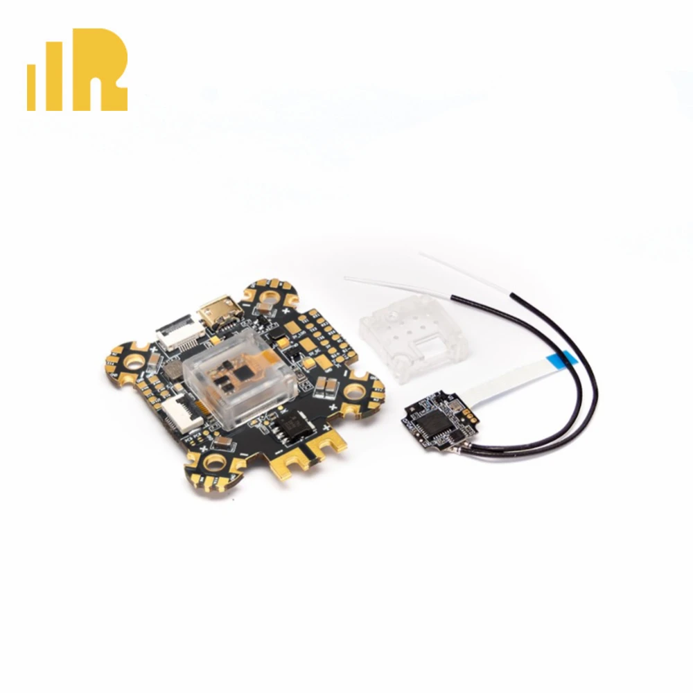 Frsky Rxsr-fc Omnibus F4 V6 firev2 Omninxt F7 интегрированный R-xsr | Игрушки и хобби