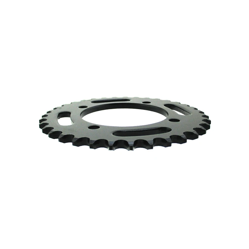 XLSION Aftermarket 420 35t 76мм Задняя звездочка для китайского 50cc 170cc 190cc CRF50 SDG велосипед