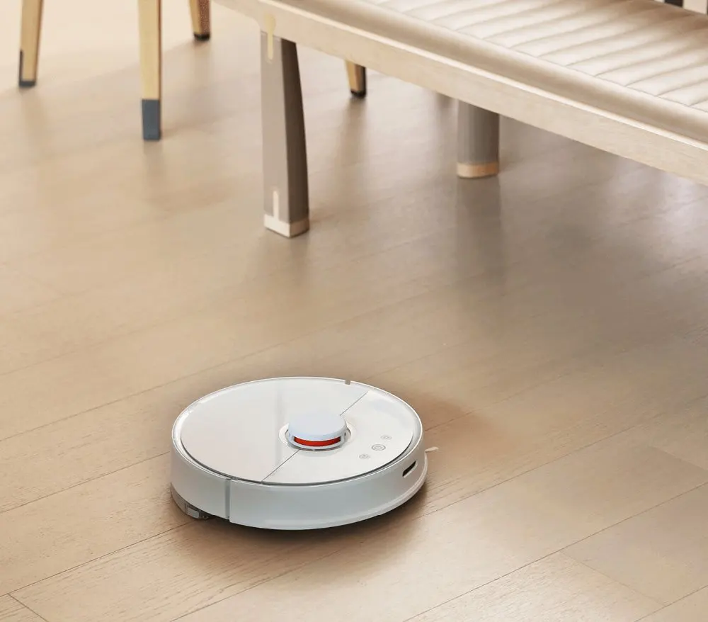 Международная версия xiaomi roborock s50 робот пылесос 2 с уборкой и подметанием WIFI приложение Управления Робот для уборки