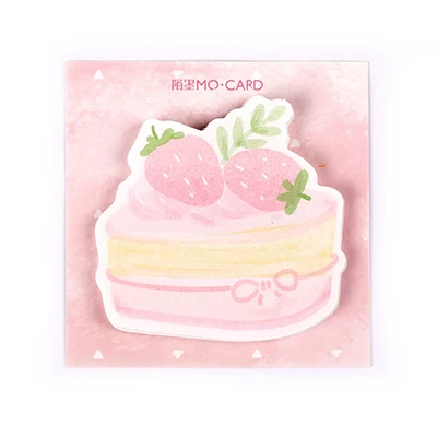 16 Дневное время вкусные напитки блокнот планировщик sticky note бумажный стикер kawaii канцелярские принадлежности pepalaria 30 страниц - Цвет: 16