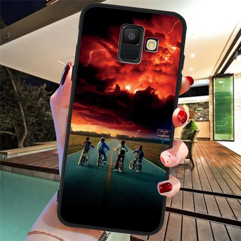 Чехол для телефона Samsung Galaxy A9 A8 A7 A6 A5 A3 J3 J4 J5 J6 J8 Plus 2017 2018 M30 A40S A10 A20E|Бамперы| |