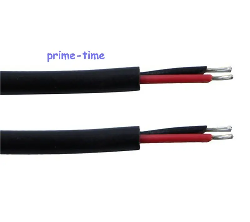 5 пар Штекерный и гнездовой разъем питания постоянного тока кабель 5x2 1 мм для