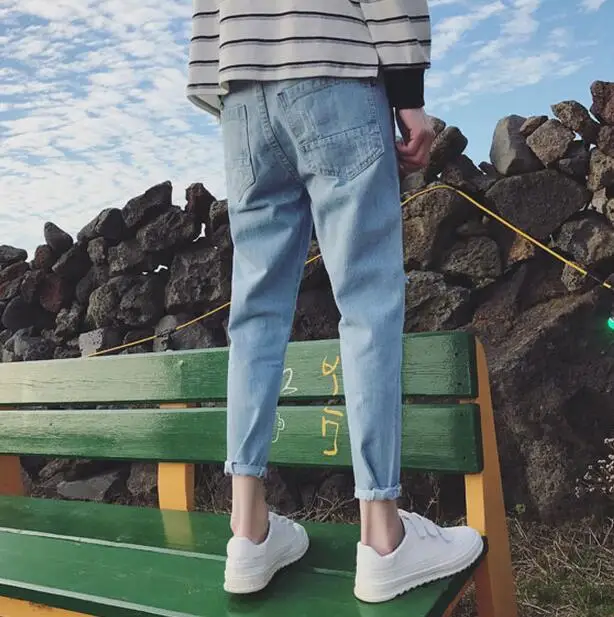 28-34 Горячая/Весенняя новинка модный мужской светильник цветные девять точек