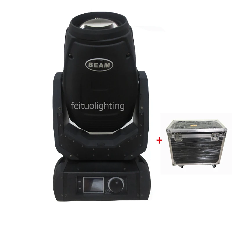 2 шт. + чехол Robe Pointe Beam 10r Sharpy Light Stage 280w Spot Wash 3 в 1 подвижная головная лампа Lumiere