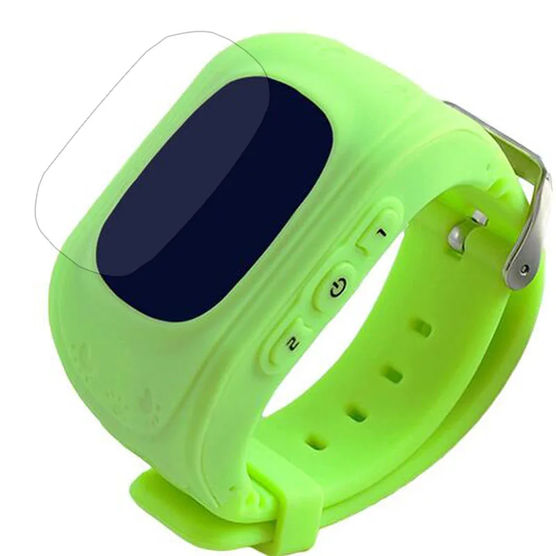 5 шт. защитная пленка для смарт часов Q50|Смарт-аксессуары| |