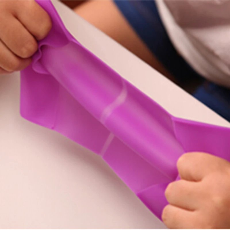 Визитные карточки 6 видов цветов женщин мужчин паспорта держатель кожаные сумки