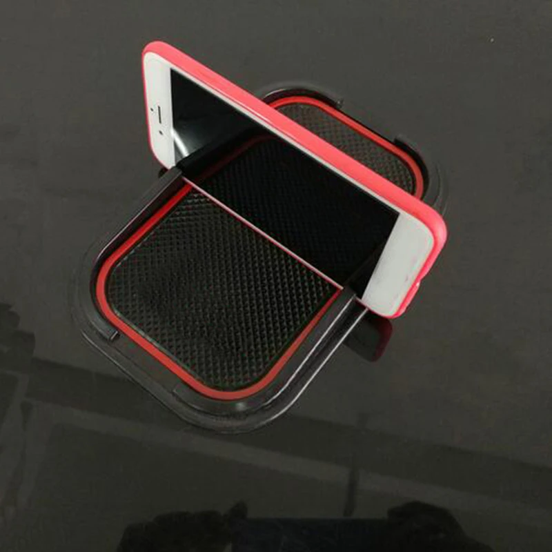 DNHFC резиновый коврик для телефона GPS стенты автомобильные аксессуары Nissan Juke 2012 2013