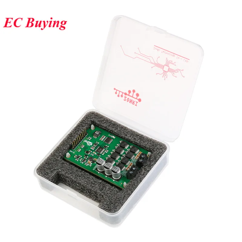 DC 5V-40V L298N PWM PPM Мотор Управления ler зал балансировка двигателя автомобильный