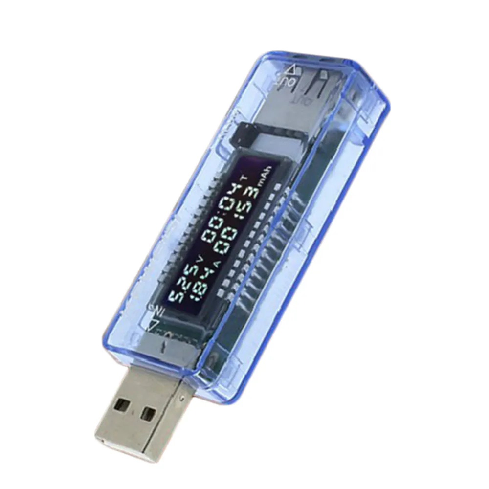 Популярный по всему миру 0 91 &quotOLED экран USB зарядное устройство детектор