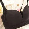 

Female Padded Bra Underwear Women Push Up Brassiere Sexy Bra Smooth Seamless Bra