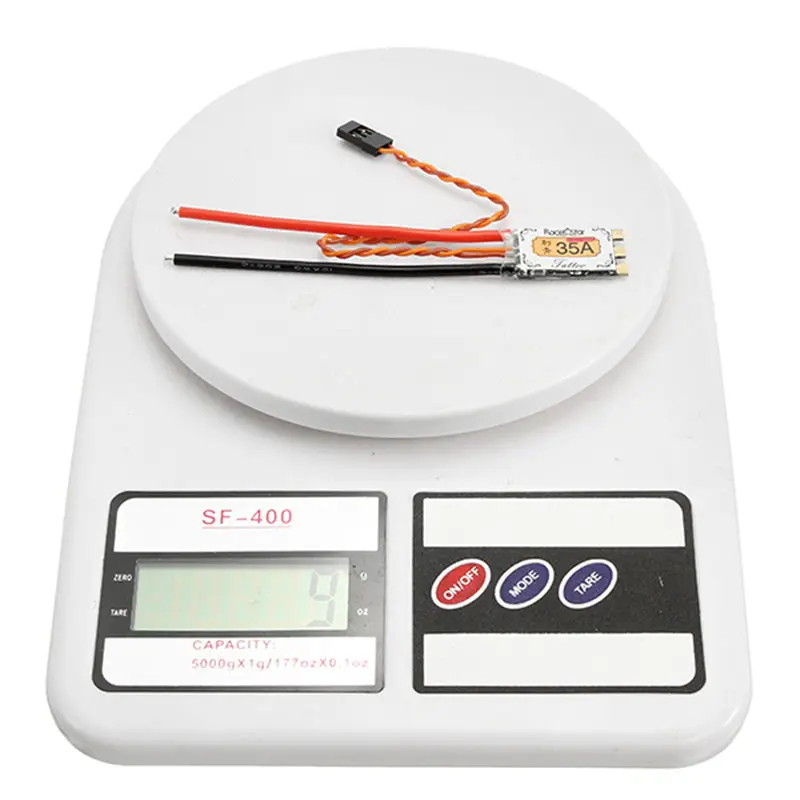 Тату Racerstar 35A BLheli_32 STM32F051 2 5S RaceSpec Dshot1200 бесщеточный ESC для RC двигатель мультикоптера