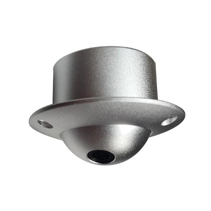 Security CCTV Camera HD 4 in 1 TVI 1080P 2MP 2.8mm Lens for Elevator/ Office/ Lobby