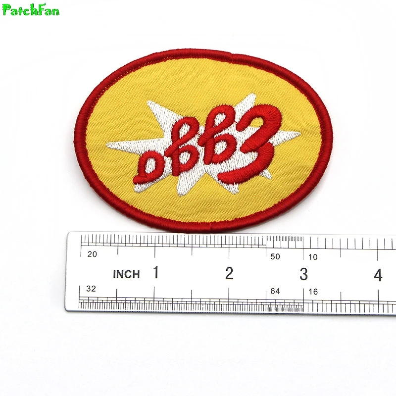 Вышитые нашивки с логотипом очень странные дела|patches embroidered|logo patchembroidered patch |