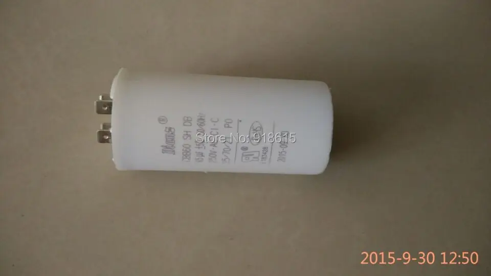 CBB60 65 мкФ 250VAC конденсатор генератор части|cbb60 capacitor|partsparts bumper |