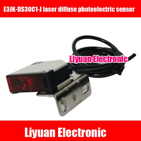 Фотоэлектрический датчик с рассеянным лазерным освещением/Инфракрасный