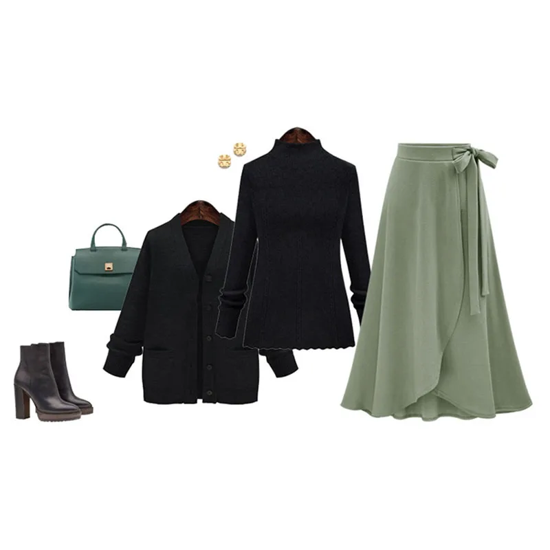 Шифоновая розовая Женская длинная юбка с оборками высокой талией разрезом