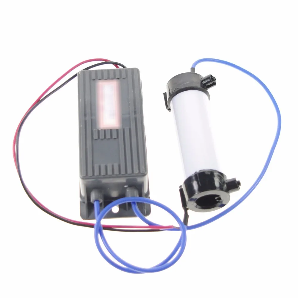 Выход 1 Гц/ч 2 3 12VDC 24VDC 110V 220V 16 кГц Генератор Озона Трубки Воздухоочистители Защита