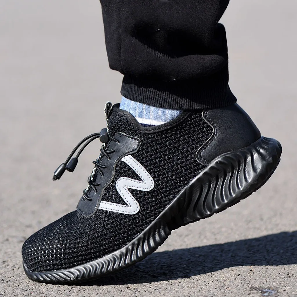 Мужская обувь SAGACE дышащая повседневная для бега ультра легкая лета J5 2019|Мужские