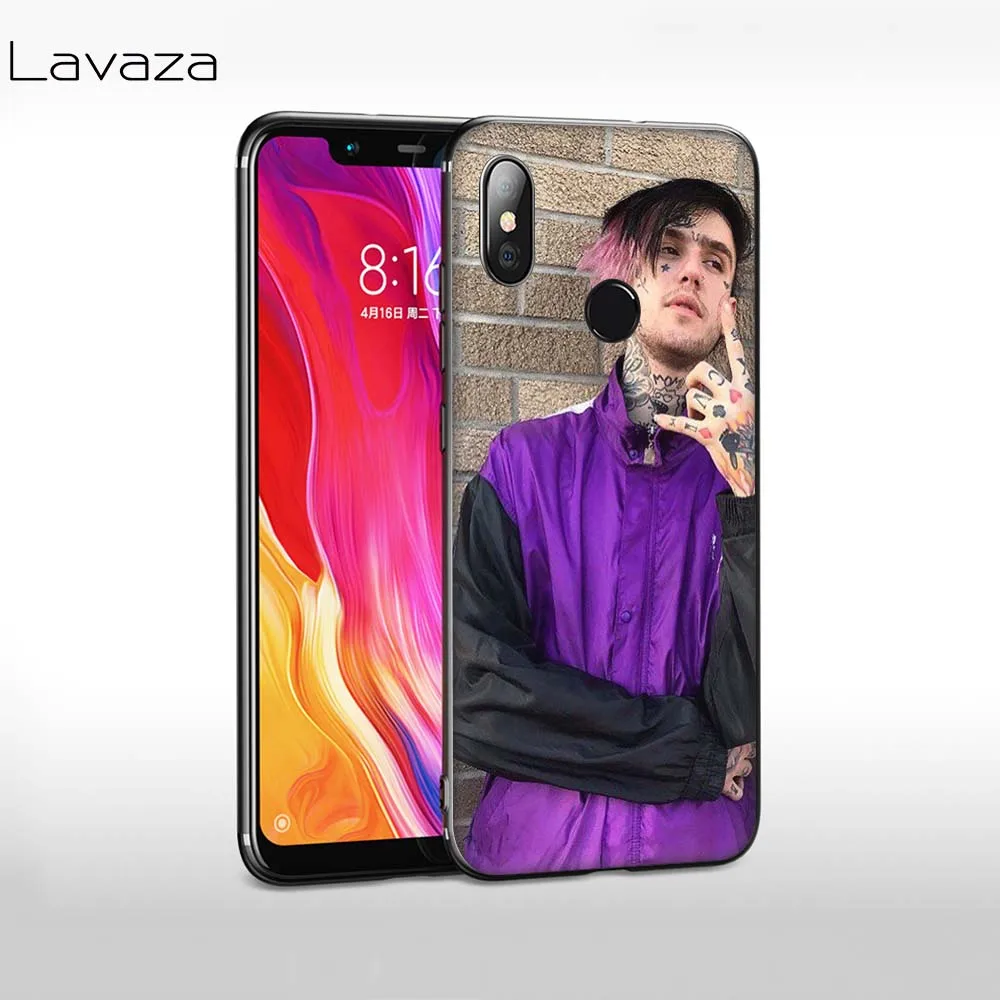 Мягкий силиконовый чехол Lavaza Tentacion Lil Peep Bo для Huawei Mate 10 20 P9 P10 P20 Lite Pro P Smart чехлы из
