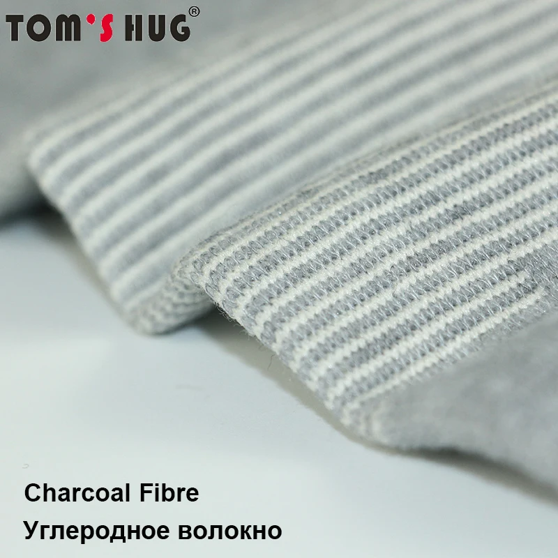 1 шт. теплые хлопковые носки до колена Поддержка бандаж Tom рисунком обнимающих