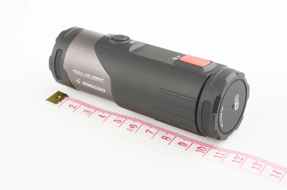 Оригинальная Экшн-камера SOOCOO S20WS Full HD 1080P Wifi, водонепроницаемая, 10 м, для езды на велосипеде, на шлеме, DV, для спорта на открытом воздухе