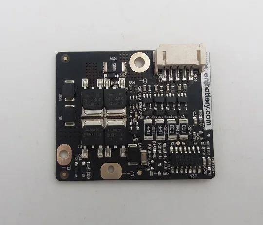 BMS 4S 10A PCM 14 4 V Защитная печатная плата с функцией балансировки для литий ионного