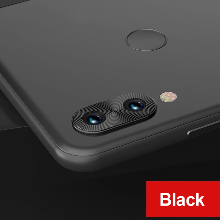 Для Xiaomi Redmi Note 7 8 Pro 8T Защитная пленка для объектива камеры алюминиевое покрытие