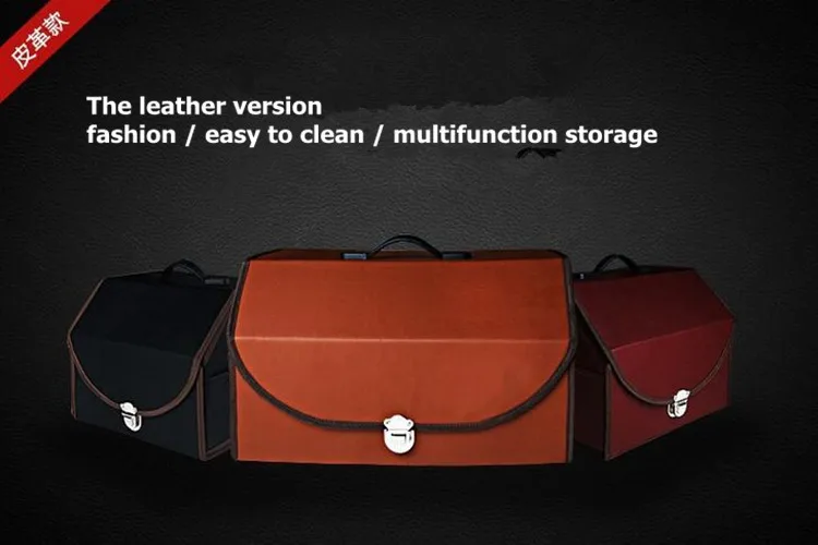 ATL багажник автомобиля Органайзер для хранения многофункциональные перчатки