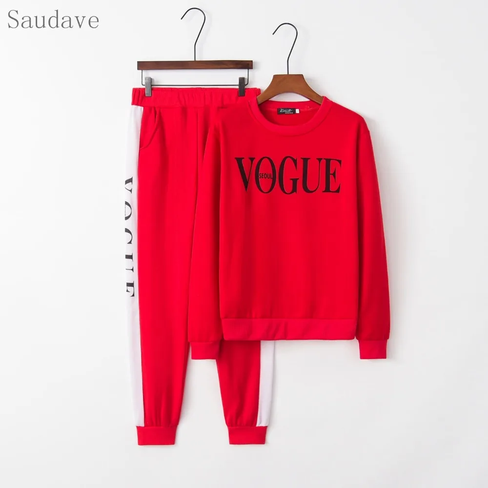 Модные весенне осенние комплекты из 2 предметов женский спортивный костюм