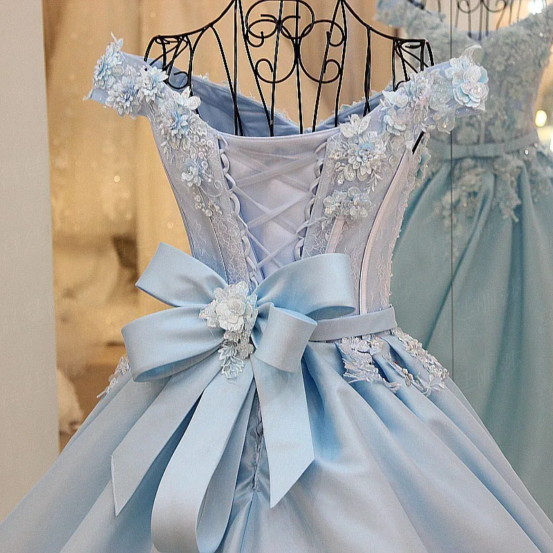 2017 Robe De Soiree мятно голубое кружевное бисерное сексуальное длинное вечернее платье