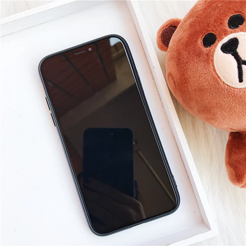 Лазерный свет love чехол для телефона iPhone 6 6S милые мягкие сердце глянцевый