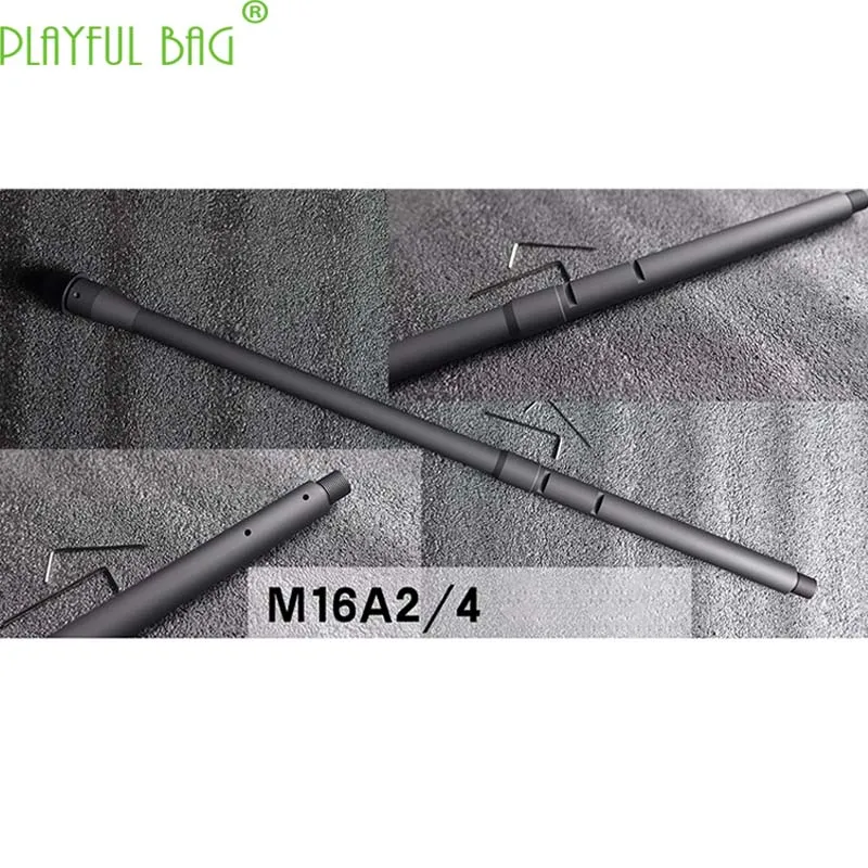 

Outdoor activities CS M16A2M16A4 Integral Pencil Tube TTM fTM Jinming 9 toys water bomb parts PI41