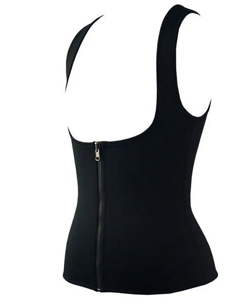 Горячая неопрена средства ухода за кожей Shaper похудения талии тренер Cincher жилет