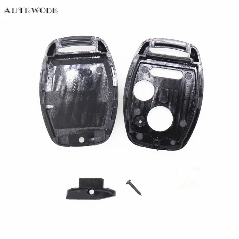 AUTEWODE новый пульт дистанционного ключа оболочки подходит для хонда аккорд CR V