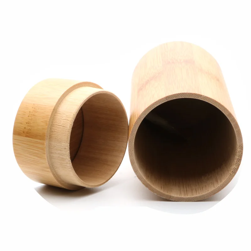 Ablibi деревянный бамбуковый футляр для солнцезащитных очков Бамбуковая коробка