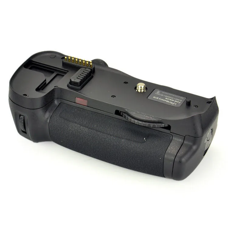 MB-D10 батарейный блок + ИК-пульт дистанционного управления 2X EN-EL4 батареи EN-EL4A