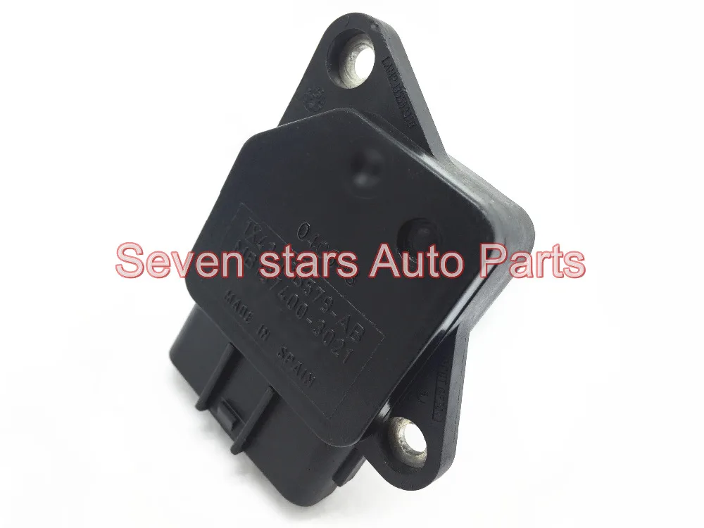 Датчик массового расхода воздуха MAF для Land Rover Jaguar OEM # 1X43 12B579 AB 197400 3021|mass air|mass air flowair