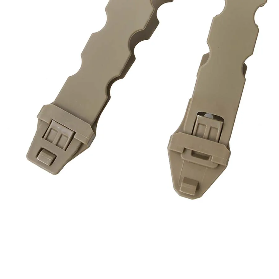 Новые тактические жилеты MOLLE быстросъемный ремень длинная полоса для пояса BK/CB 2