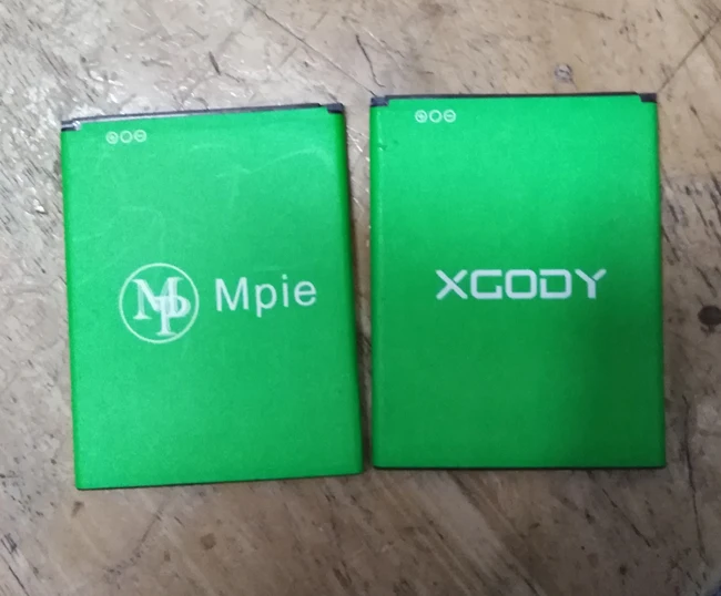 Original Mpie MG5/XGODY G20 battery 1600mah for Mpie MG5/XGODY G20 Quad Core Cell Phone-free shipping